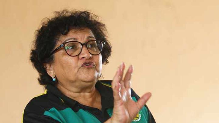 Jessie Duarte urges SACP to help end factional battles in ANC Jessie Duarte urges SACP to help end factional battles in ANC