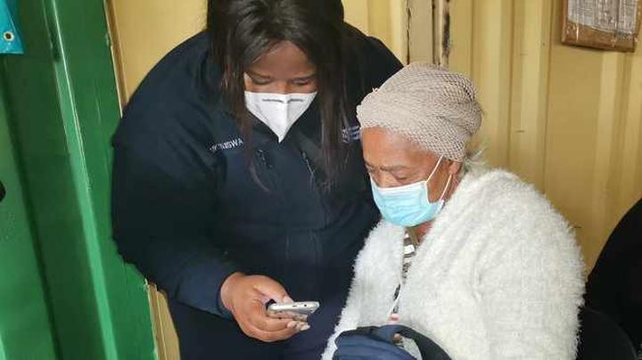 Authorities scramble to control vaccine queue jumping in the Western Cape Authorities scramble to control vaccine queue jumping in the Western Cape