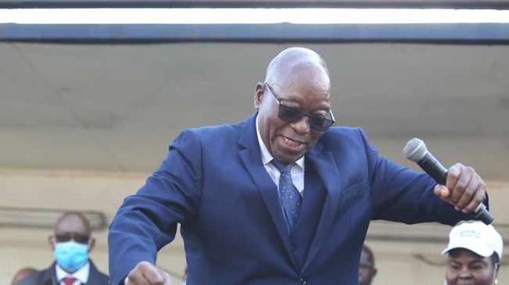 KZN ANC still firmly behind Zuma as he heads back to court tomorrow KZN ANC still firmly behind Zuma as he heads back to court tomorrow