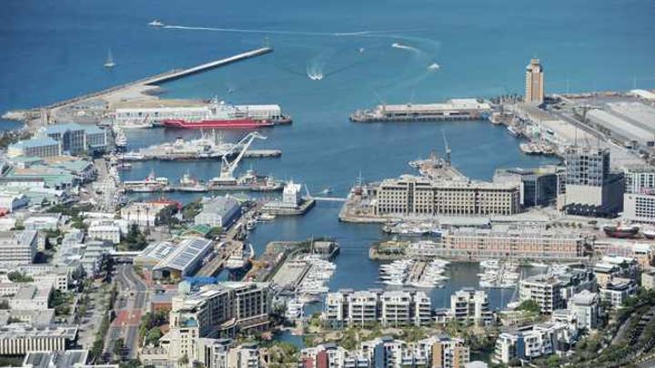 Port of Cape Town is bottom of World Bank’s ranking on container port performance Port of Cape Town is bottom of World Bank’s ranking on container port performance