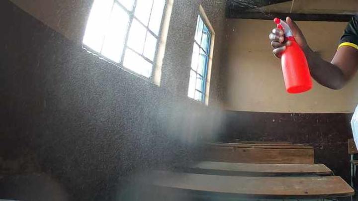 SIU freezes R40m worth of assets from 14 companies illegally awarded tenders to sanitise Gauteng schools SIU freezes R40m worth of assets from 14 companies illegally awarded tenders to sanitise Gauteng schools