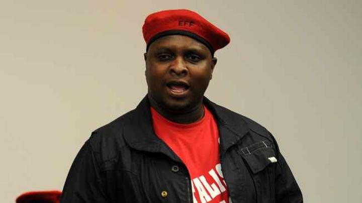 Shivambu stands his ground on claims that Parliamentary legal services were infiltrated by right-wing forces Shivambu stands his ground on claims that Parliamentary legal services were infiltrated by right-wing forces
