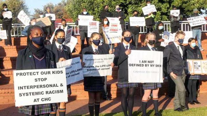 Cornwall Hill College principal Leon Kunneke apologises for delay in transformation Cornwall Hill College principal Leon Kunneke apologises for delay in transformation