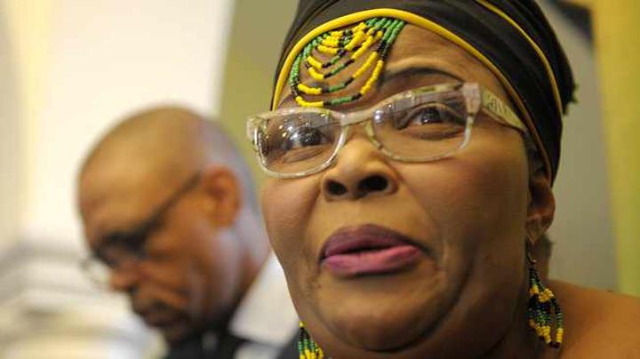 Pan African Parliament chaos: Majodina vows to take action against diplomat over alleged assault Pan African Parliament chaos: Majodina vows to take action against diplomat over alleged assault