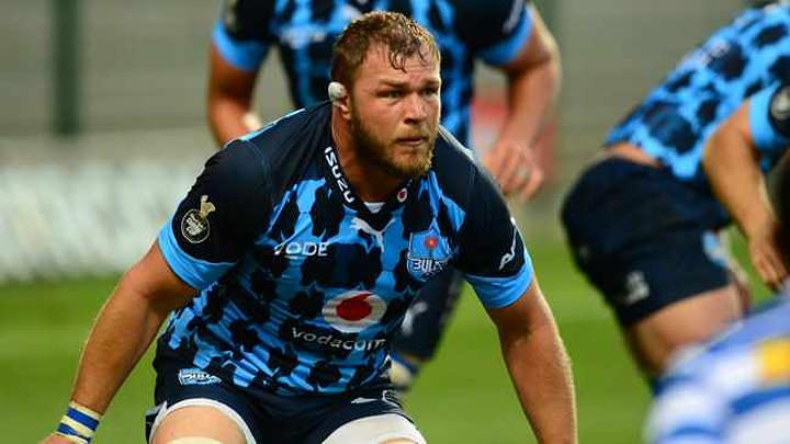 Duane Vermeulen: Rainbow Cup on Bulls players’ minds, not Bok squad announcement Duane Vermeulen: Rainbow Cup on Bulls players’ minds, not Bok squad announcement