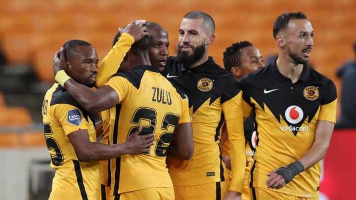 Kaizer Chiefs could potentially ruin AmaZulu's Caf Champions League dream Kaizer Chiefs could potentially ruin AmaZulu's Caf Champions League dream