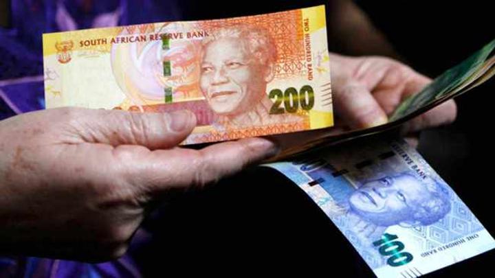 SA rand firms as dollar falls, stocks up marginally SA rand firms as dollar falls, stocks up marginally
