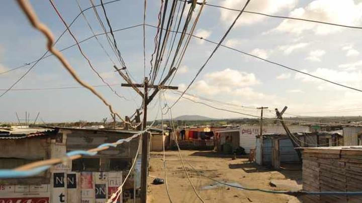 Refrain from illegal electricity connections and meter tampering, says Eskom Refrain from illegal electricity connections and meter tampering, says Eskom