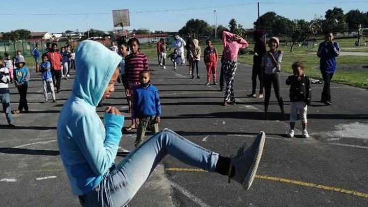 Scottsville community organisation working hard to create safe space for youth Scottsville community organisation working hard to create safe space for youth