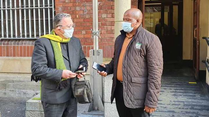 DA’s meritocracy questioned as ANC lodges fraud complaint over JP Smith’s qualifications DA’s meritocracy questioned as ANC lodges fraud complaint over JP Smith’s qualifications