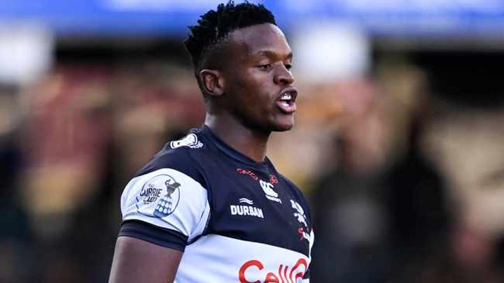 Phepsi Buthelezi announced as Sharks captain Phepsi Buthelezi announced as Sharks captain