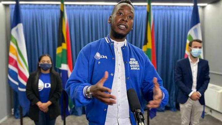 Youth Day: We have no choice but to keep moving forward, says DA’s Mphithi Youth Day: We have no choice but to keep moving forward, says DA’s Mphithi