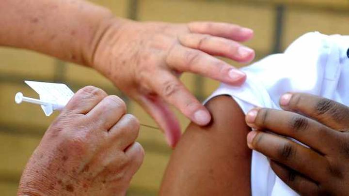 More than 10 000 teachers vaccinated in Gauteng More than 10 000 teachers vaccinated in Gauteng