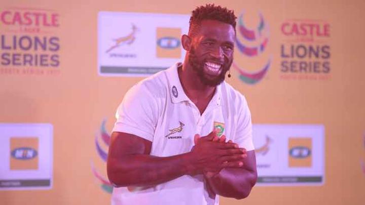 ’We’re happy to be together again,’ says Boks captain Siya Kolisi ahead of Georgia Test ’We’re happy to be together again,’ says Boks captain Siya Kolisi ahead of Georgia Test
