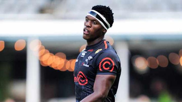 Sharks coach sticks to Currie Cup team for British and Irish Lions clash Sharks coach sticks to Currie Cup team for British and Irish Lions clash