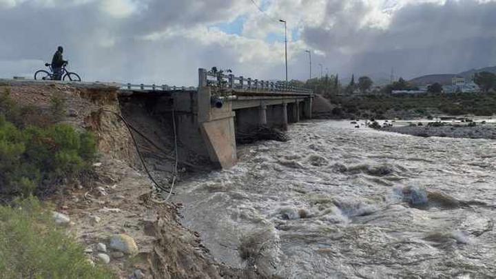 EFF says warnings about damaged Zwelethemba bridge ignored, wants probe EFF says warnings about damaged Zwelethemba bridge ignored, wants probe