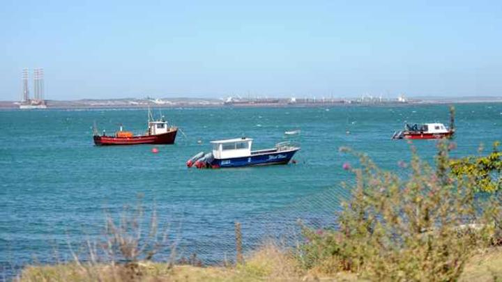 DEFF’s Karpowerships decision leads to controversy along SA’s coast DEFF’s Karpowerships decision leads to controversy along SA’s coast