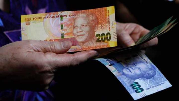 Rand trades firmer overnight Rand trades firmer overnight