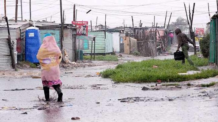 Cold front to make landfall in Cape Town on Thursday morning Cold front to make landfall in Cape Town on Thursday morning