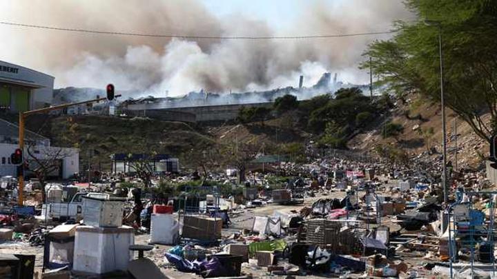 A crisis in law, order and governance A crisis in law, order and governance