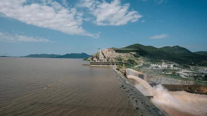 Ethiopia Successfully Completes Second Phase Filling of GERD Ethiopia Successfully Completes Second Phase Filling of GERD