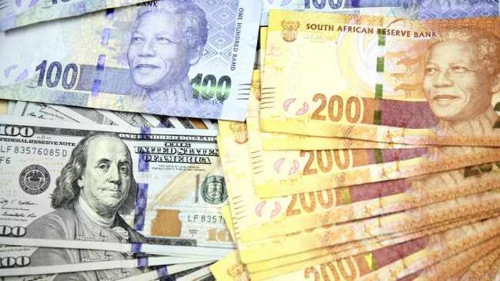Rand trades flat overnight Rand trades flat overnight
