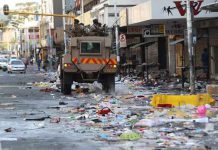 South African Violence And Deadly Unrest: Why We Should Be Worried Failed insurrection or attempted coup? Experts weigh in on SA unrest