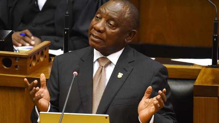 President Cyril Ramaphosa to address the nation on Sunday: what can we expect President Cyril Ramaphosa to address the nation on Sunday: what can we expect