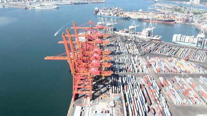 Force majeure will soon be lifted after crippling cyber attack, Transnet says Force majeure will soon be lifted after crippling cyber attack, Transnet says