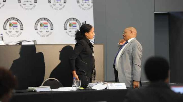 Former Justice department COO denies Bosasa allegations Former Justice department COO denies Bosasa allegations