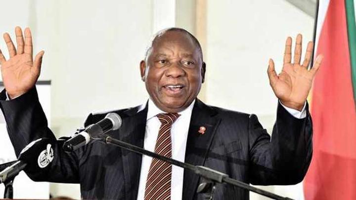 Ramaphosa should serve another term – analyst Ramaphosa should serve another term – analyst