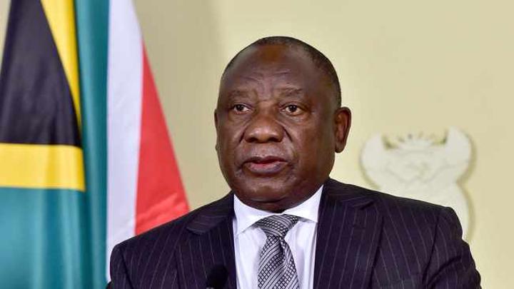 President Ramaphosas First Cabinet Reshuffle And The Sacred Untouchables South Africa