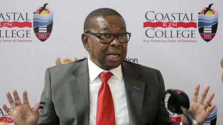 College administrator blamed for sabotaging maritime skills training College administrator blamed for sabotaging maritime skills training