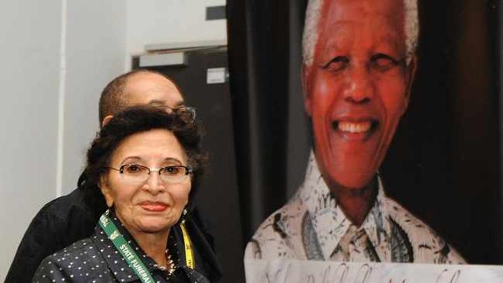 Very little written about the role of women in the fight against apartheid - Sophie de Bruyn Very little written about the role of women in the fight against apartheid - Sophie de Bruyn