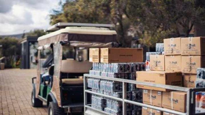 SA Harvest highlights food insecurity in KZN SA Harvest highlights food insecurity in KZN