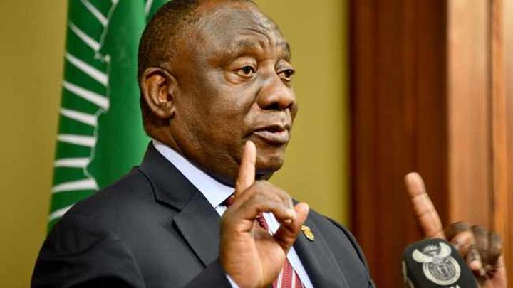 Ramaphosa lauds strategic plan’s successes at Women’s Day celebration Ramaphosa lauds strategic plan’s successes at Women’s Day celebration