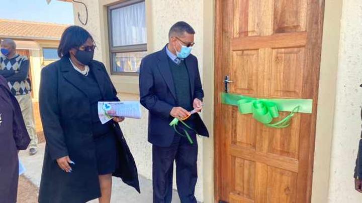 Dream comes true as 24 families receive houses in Ga-Rankuwa Dream comes true as 24 families receive houses in Ga-Rankuwa