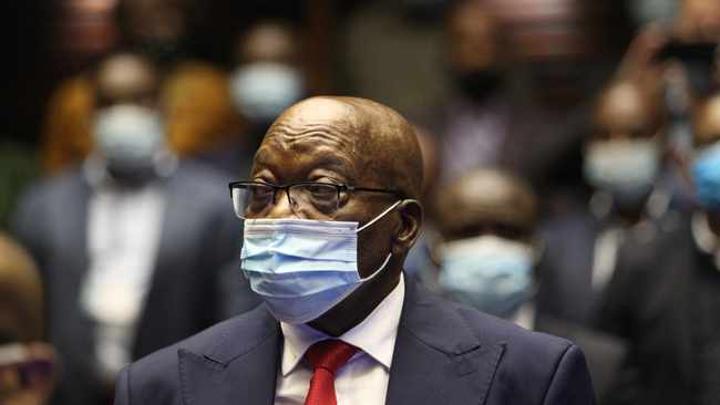 #FreeJacobZuma calls off Tuesday court gathering #FreeJacobZuma calls off Tuesday court gathering