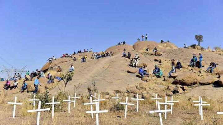 Marikana massacre: Seri expresses discontent over lack of prosecutions Marikana massacre: Seri expresses discontent over lack of prosecutions