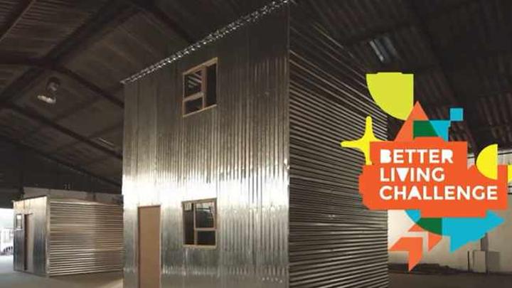 Western Cape’s Better Living Challenge slammed for 'glorifying people’s poverty' Western Cape’s Better Living Challenge slammed for 'glorifying people’s poverty'