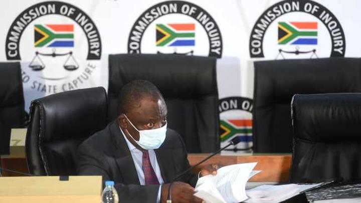 D-Day for Cyril Ramaphosa at State Capture Inquiry: What will he reveal? D-Day for Cyril Ramaphosa at State Capture Inquiry: What will he reveal?