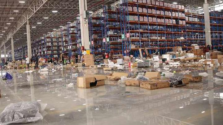 Businesses affected by violence and looting in KZN, Gauteng urged to apply for financial support Businesses affected by violence and looting in KZN, Gauteng urged to apply for financial support