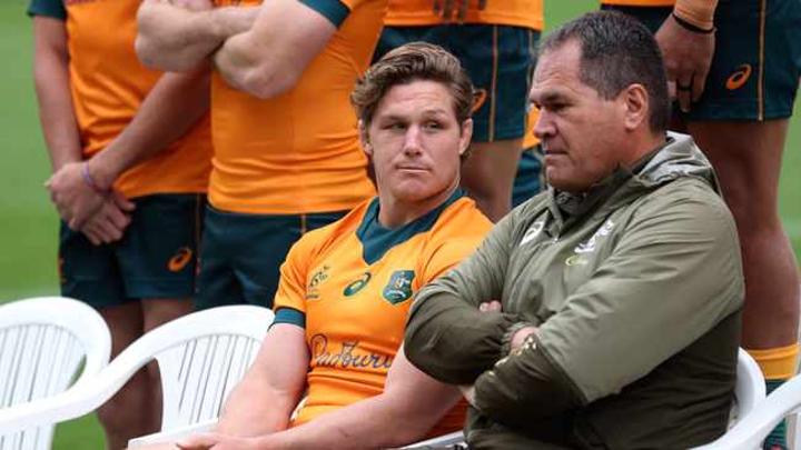 Bledisloe woe: Wallabies left soul-searching after record thrashing Bledisloe woe: Wallabies left soul-searching after record thrashing