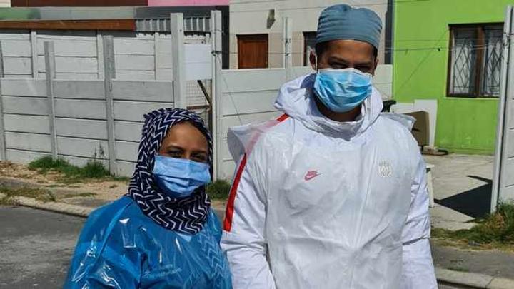 Oxygen given with love by volunteers as need increases Oxygen given with love by volunteers as need increases