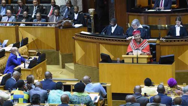 Parliament looking at rules in election of Speaker Parliament looking at rules in election of Speaker