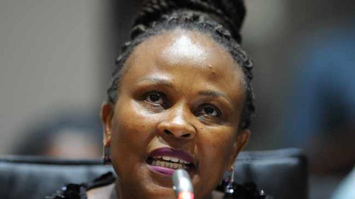 Parties agree on appeal against Mkhwebane removal ruling Parties agree on appeal against Mkhwebane removal ruling