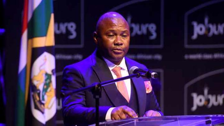 It’s time to deliver, promises new Joburg mayor Jolidee Matongo It’s time to deliver, promises new Joburg mayor Jolidee Matongo