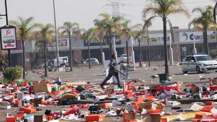 Riots spark moral conflict in children’s values Riots spark moral conflict in children’s values