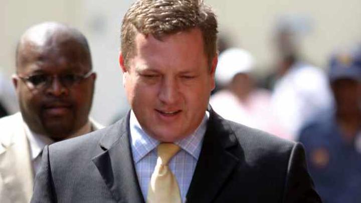 Top witness and forensic report author in Jacob Zuma corruption trial dies Top witness and forensic report author in Jacob Zuma corruption trial dies