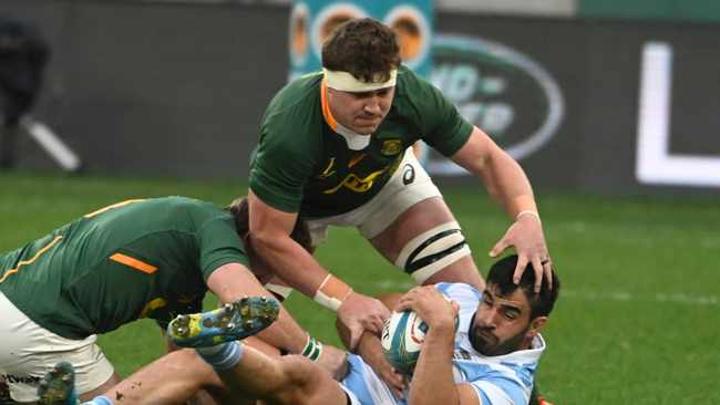 Japser Wiese has shown he is the right man to fill the hefty boots of Duane Vermuelen Japser Wiese has shown he is the right man to fill the hefty boots of Duane Vermuelen